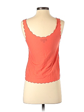 Topshop Sleeveless Blouse (view 2)