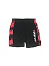 Marvel 100% Polyester Black Athletic Shorts Size 4 - photo 1