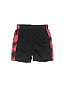 Marvel 100% Polyester Black Athletic Shorts Size 4 - photo 2