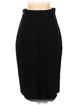 AKRIS for Bergdorf Goodman Wool Skirt (view 2)
