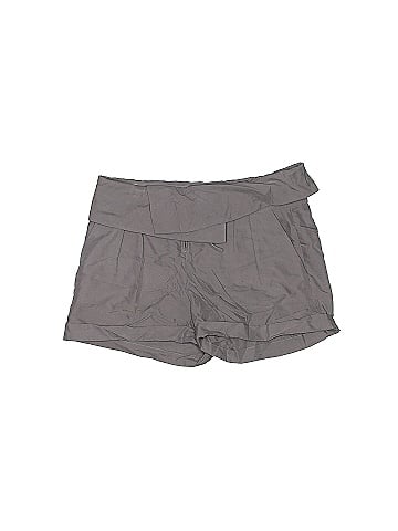 Banana Republic Khaki Shorts (view 1)