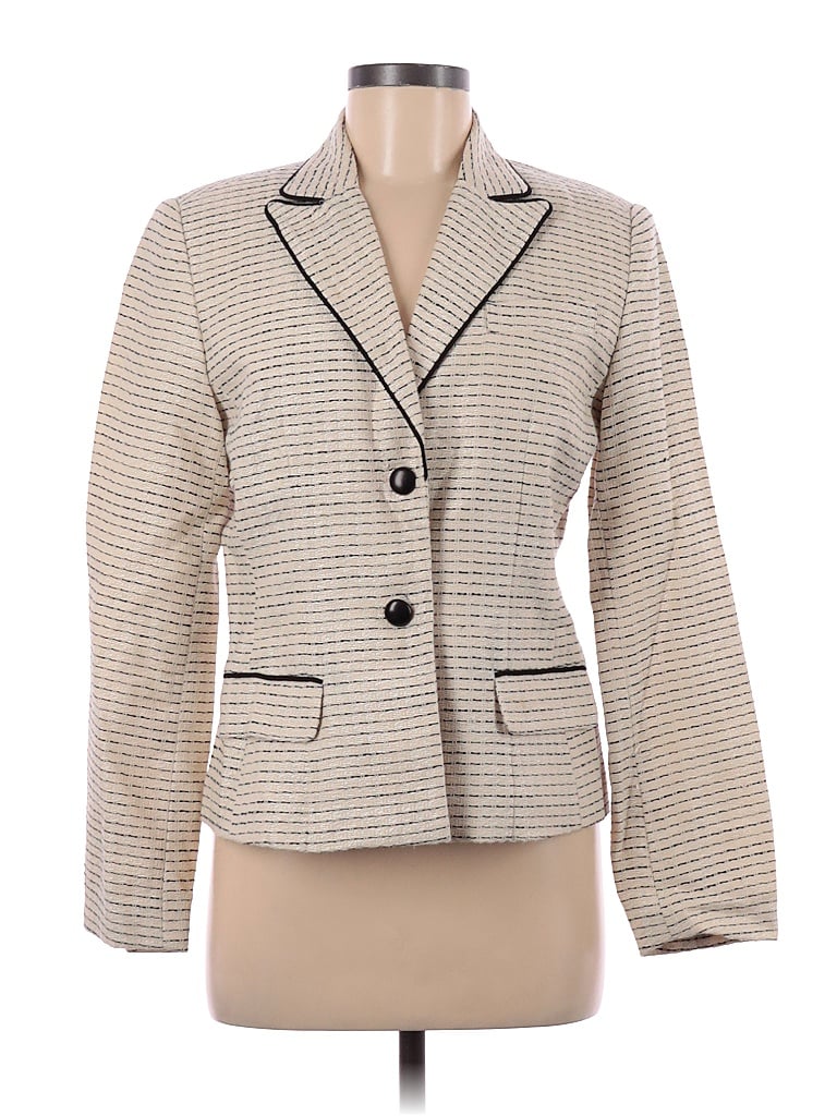 Chadwicks Ivory Blazer Size 6 - 66% off | thredUP