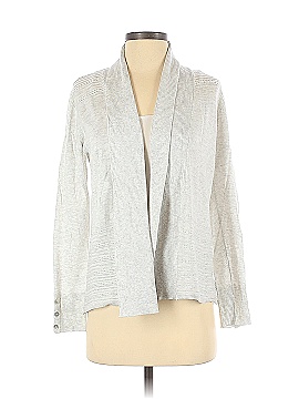 verve ami white cardigan