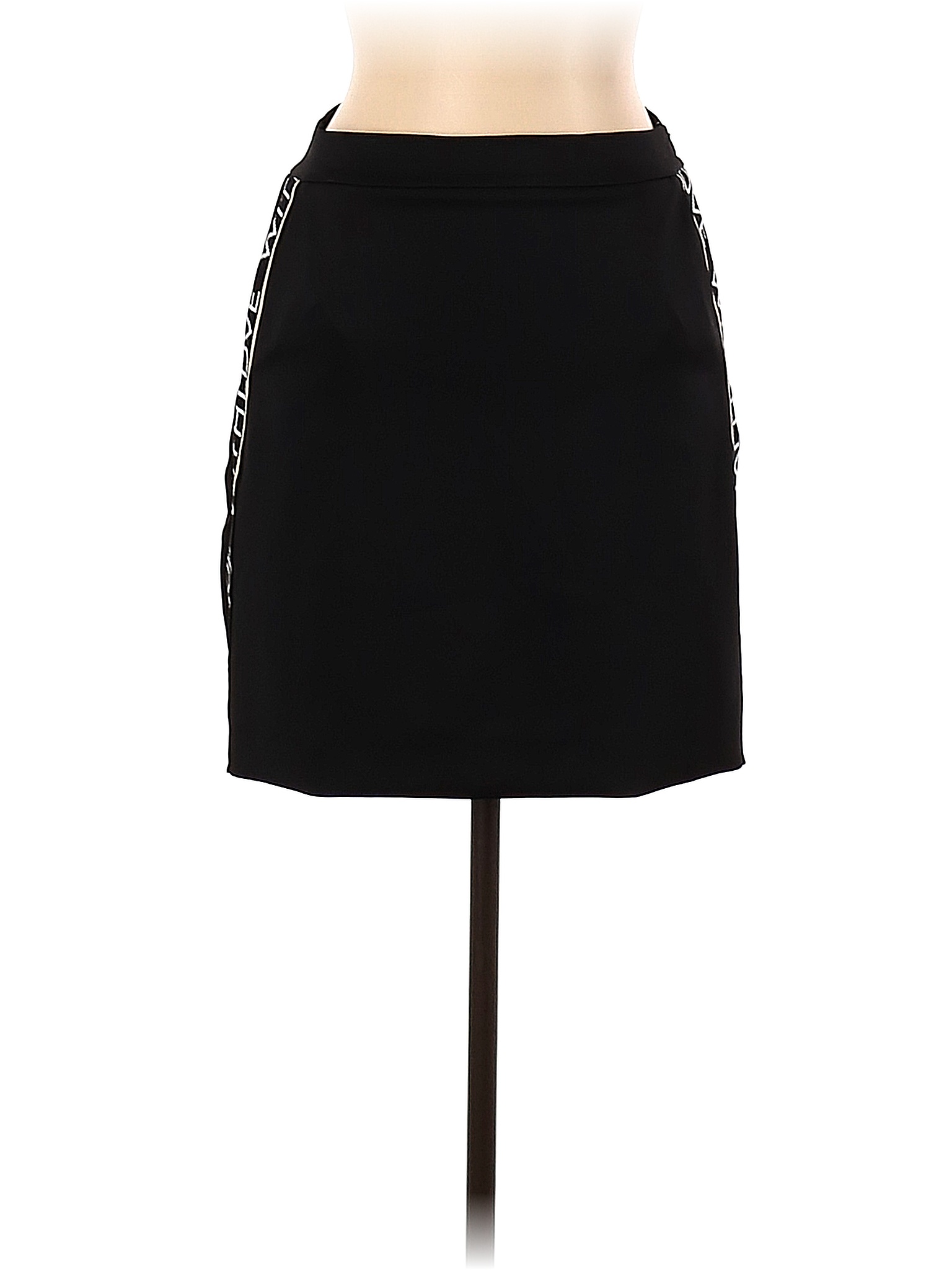 Maje Black Casual Skirt Size Lg 3 90 Off ThredUp maje-black-casual-skirt-size-lg-3-90-off-thredup