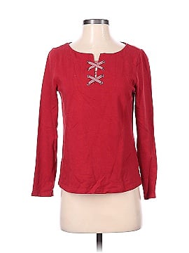 Talbots Long Sleeve Blouse (view 1)