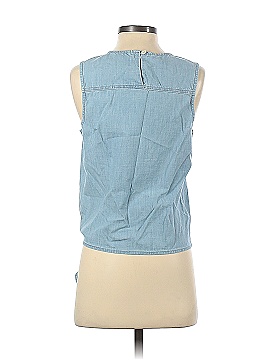 J.Crew Sleeveless Blouse (view 2)