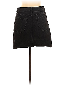 Denim Co Denim Skirt (view 2)