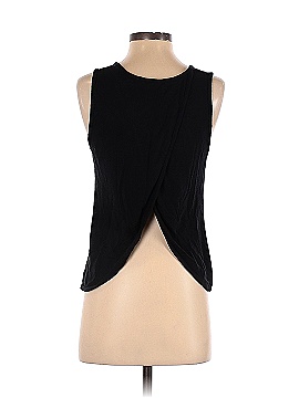 Scoop Sleeveless Top (view 2)