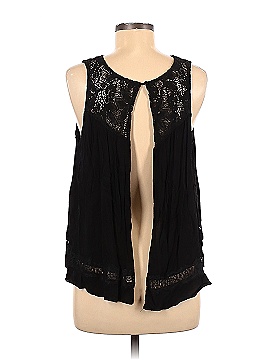 Mimi Chica Sleeveless Blouse (view 2)