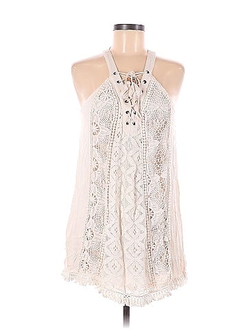 Taylor & Sage Sleeveless Blouse (view 1)