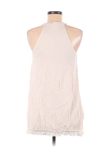 Taylor & Sage Sleeveless Blouse (view 2)