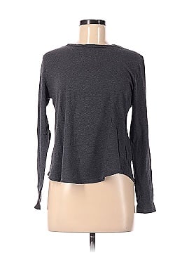 Design Lab Lord & Taylor Long Sleeve T-Shirt (view 1)