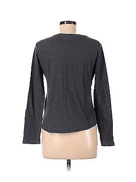 Design Lab Lord & Taylor Long Sleeve T-Shirt (view 2)