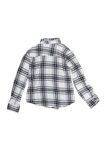 Mia Chica Long Sleeve Button-Down Shirt (view 2)
