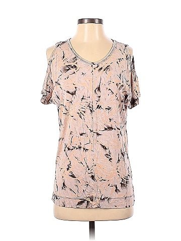 Dunia Short Sleeve Blouse (view 1)