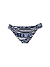 Ambrielle Tweed Blue Swimsuit Bottoms Size L - photo 2