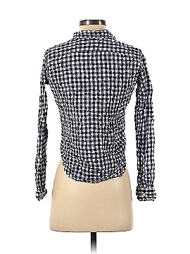 P.S. Kate Long Sleeve Button-Down Shirt (view 2)