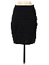 Basic House Solid Black Casual Skirt Size M - photo 2