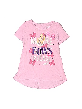 Jojo Siwa Short Sleeve T-Shirt (view 1)