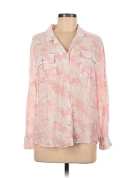 Promesa U.S.A. Long Sleeve Blouse (view 1)