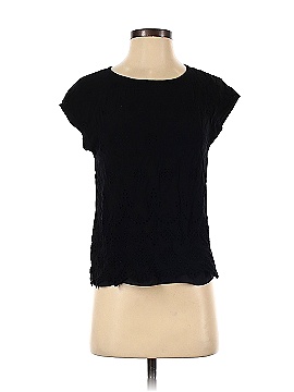 Vince Camuto Short Sleeve Blouse (view 1)