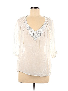 H&M Short Sleeve Blouse (view 1)