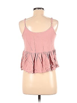 Forever 21 Contemporary Sleeveless Blouse (view 2)