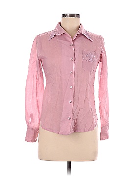 Carry Back Long Sleeve Blouse (view 1)
