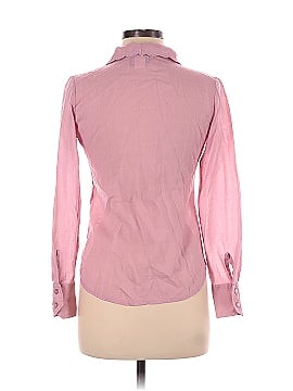 Carry Back Long Sleeve Blouse (view 2)