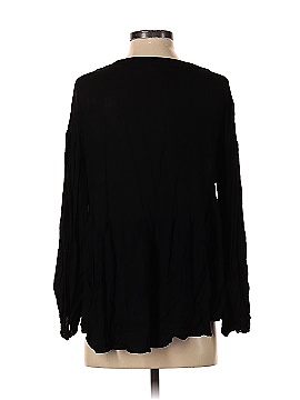 Lush Long Sleeve Blouse (view 2)