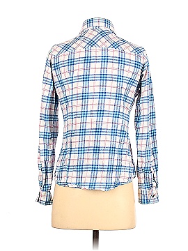 Lincoln Outfitters Long Sleeve Button-Down Shirt (view 2)