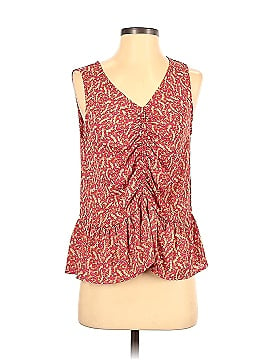 Pleione Sleeveless Blouse (view 1)