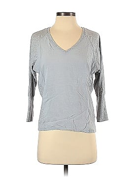 TWO by Vince Camuto 3/4 Sleeve T-Shirt (view 1)