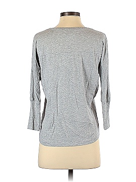 TWO by Vince Camuto 3/4 Sleeve T-Shirt (view 2)