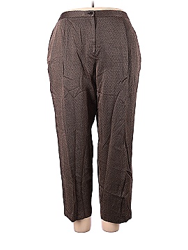 Tamotsu New York Wool Pants (view 1)