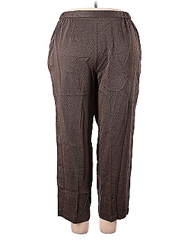 Tamotsu New York Wool Pants (view 2)
