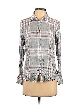 Banana Republic Long Sleeve Button-Down Shirt (view 1)