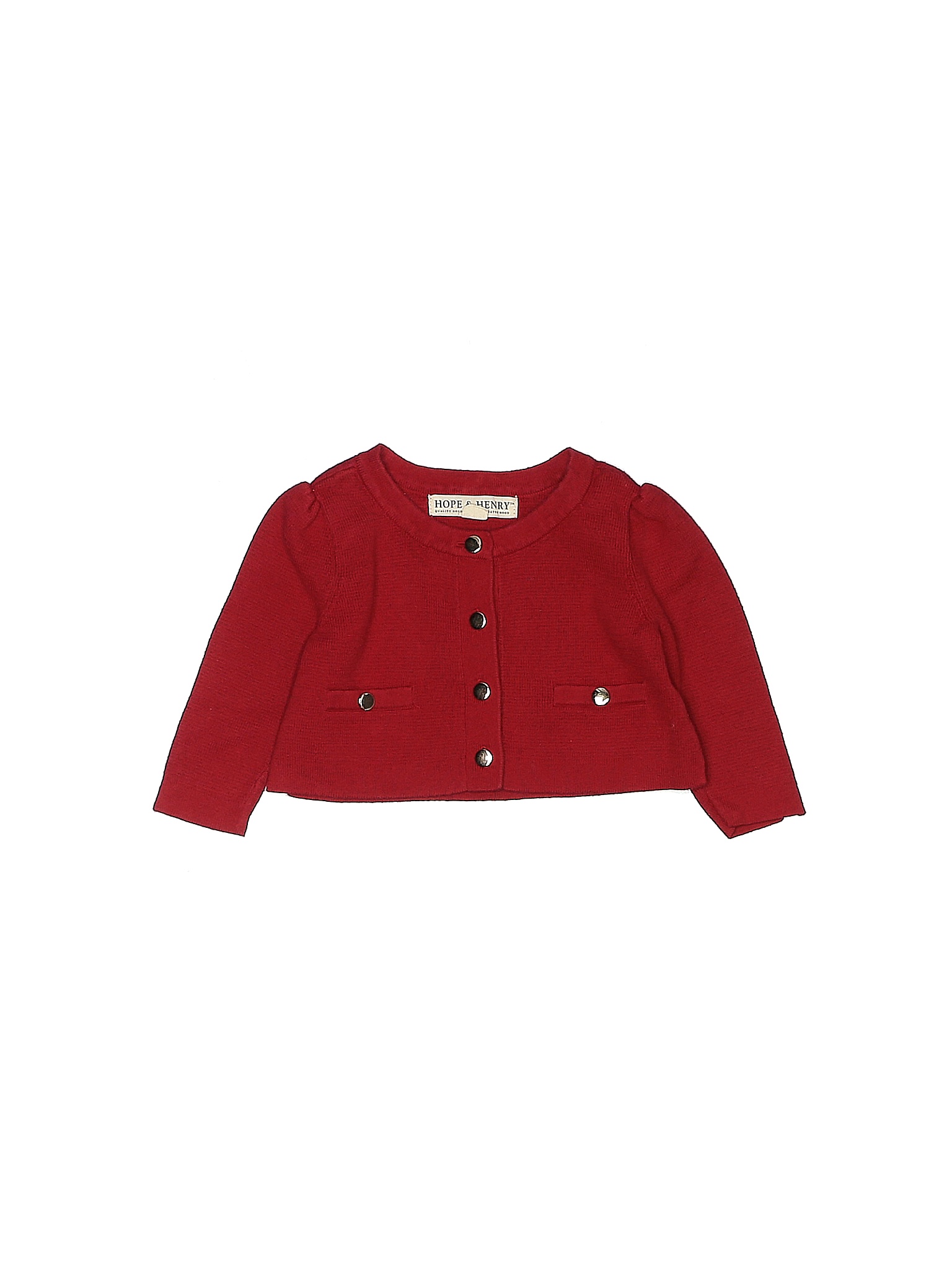 Hope & Henry Girls' Clothing On Sale Up To 90% Off Retail | thredUP