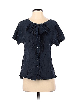 Gap Short Sleeve Blouse (view 1)