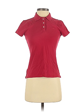 Hollister Short Sleeve Polo (view 1)