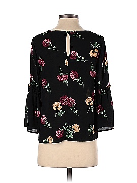 Sienna Sky Long Sleeve Blouse (view 2)