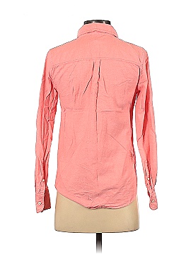 J.Crew Long Sleeve Button-Down Shirt (view 2)