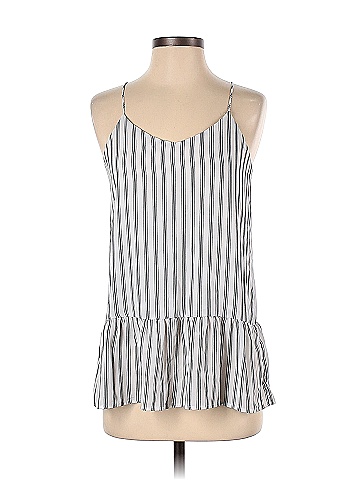 Jasmine & Juliana Sleeveless Blouse (view 1)