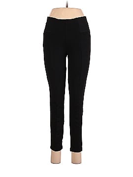 Zara Basic Casual Pants (view 1)