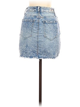 Tinseltown Denim Skirt (view 2)