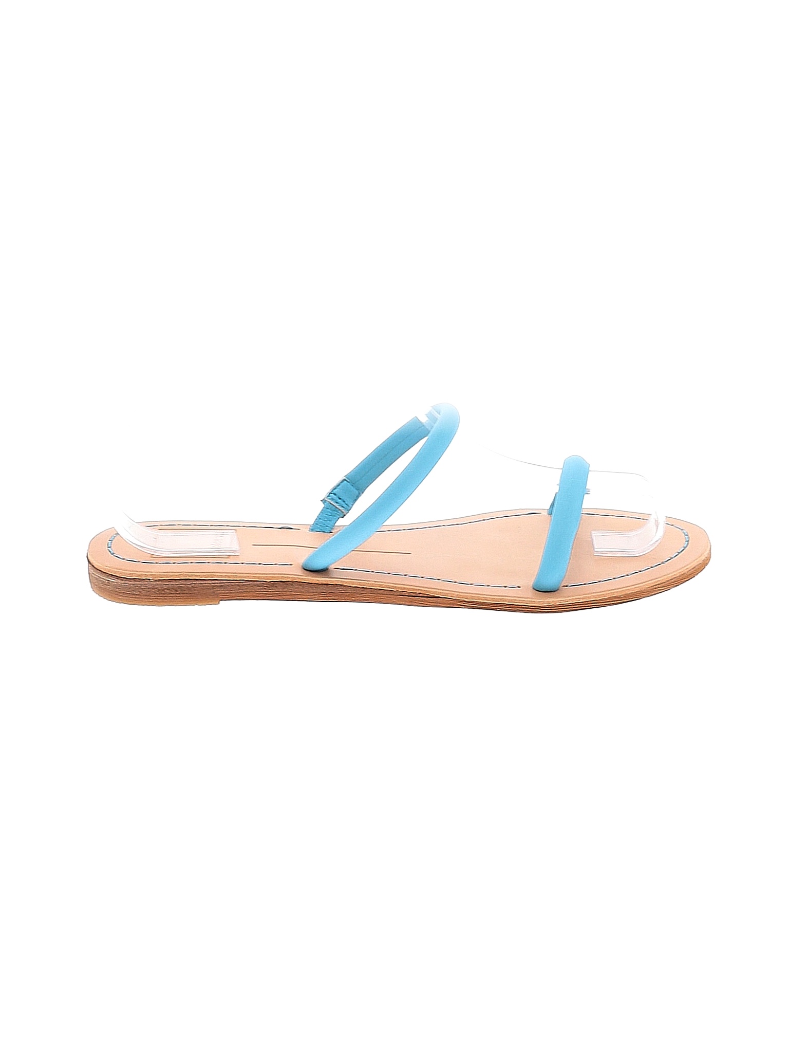 Dolce Vita Blue Sandals Size 6 82 off thredUP