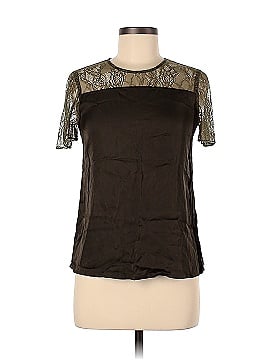 Veronika Maine Short Sleeve Blouse (view 1)