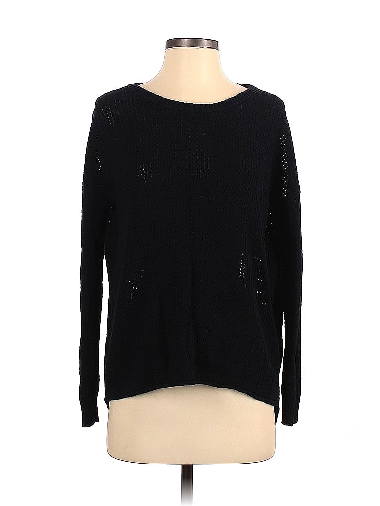 Forever 21 Black Pullover Sweater Size S - photo 1