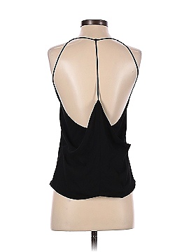 Olivaceous Sleeveless Blouse (view 2)