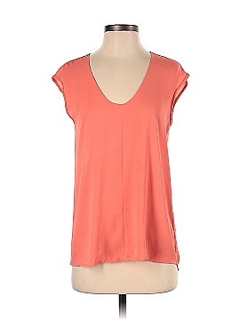 J.Crew Short Sleeve Blouse (view 1)